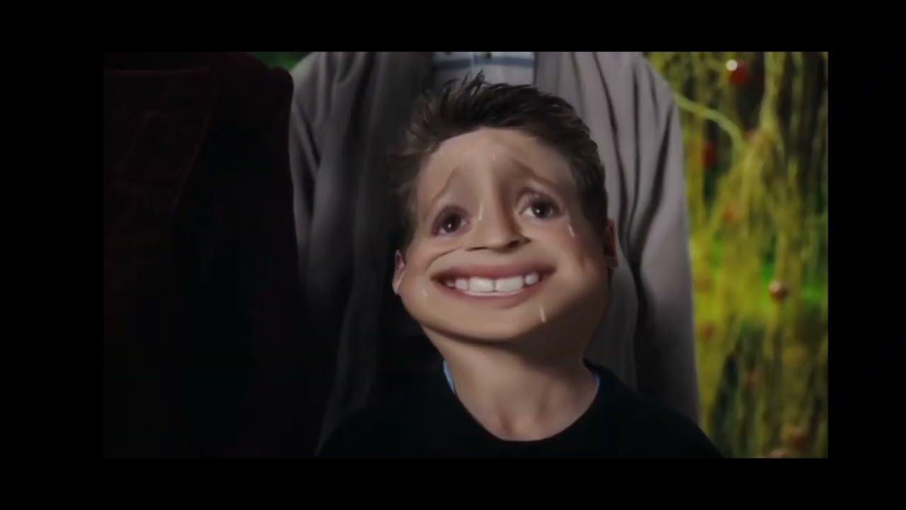 муд Чарли и шоколадная фабрика - YouTube