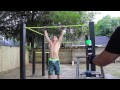 Max pull-ups in 1 minute