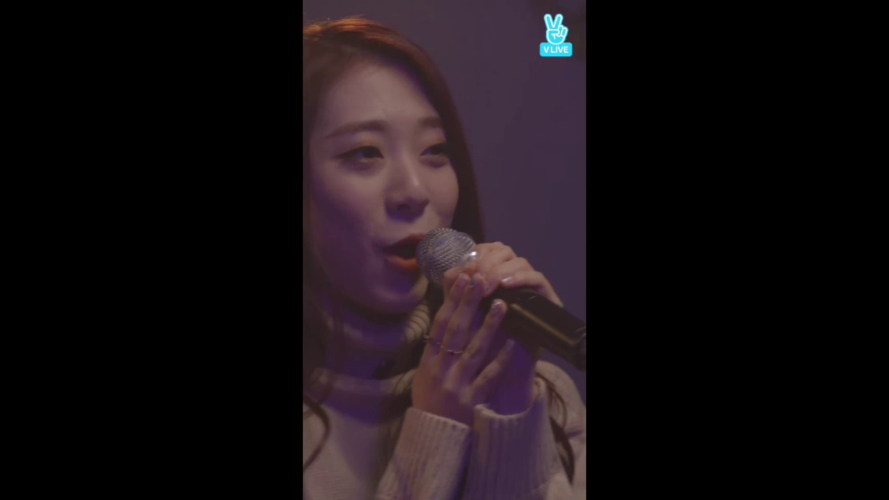 SEUNGWOO & YEONJUNG Singing 잠은 다 잤나봐요 (I Think I'm Done Sleeping)