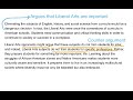 Cultural Awareness and Argumentation Skills