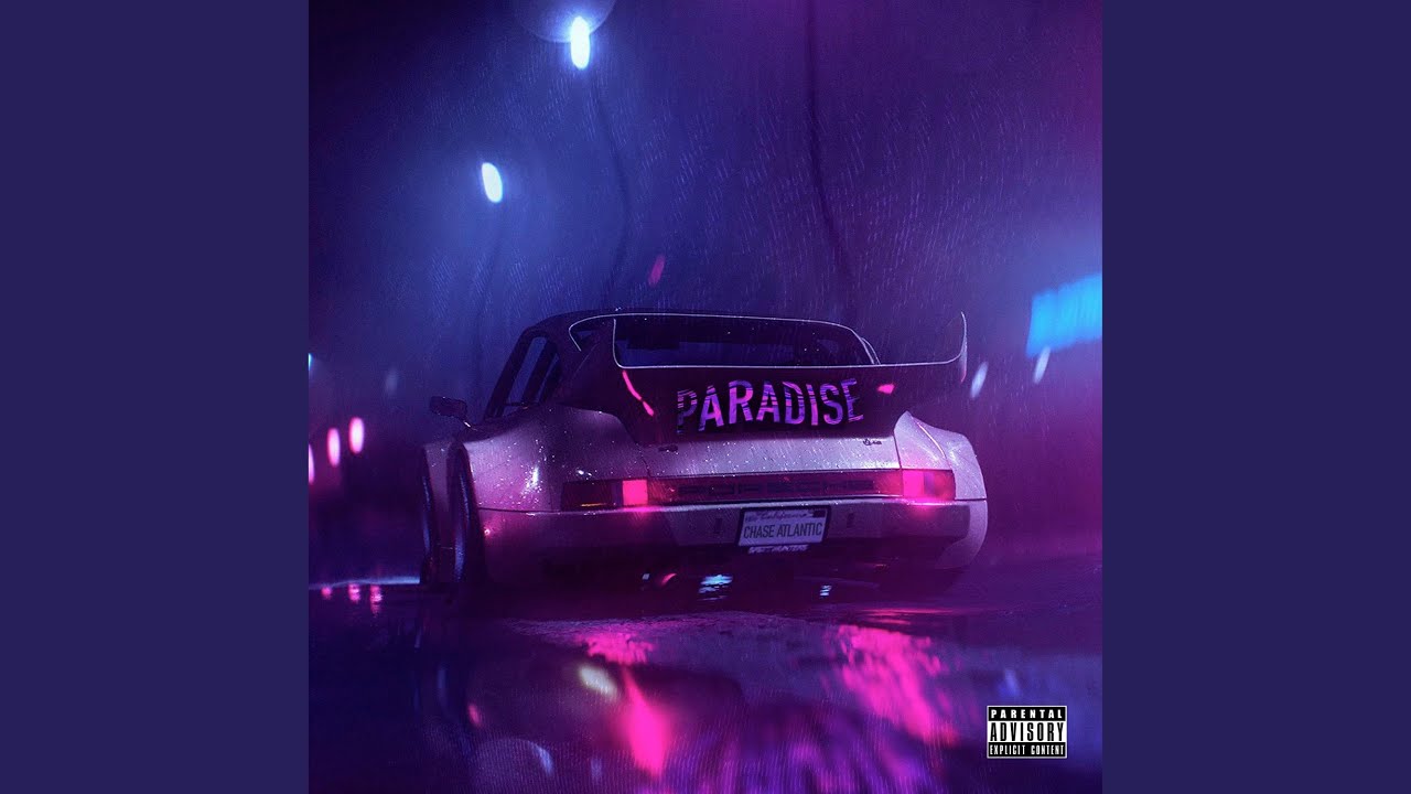 CHASE ATLANTIC - Paradise