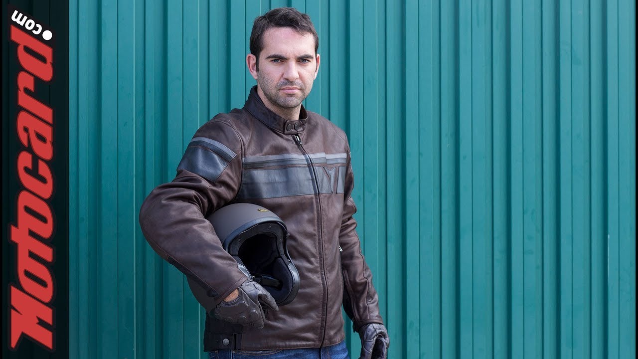 CHAQUETA CAFE RACER OUT DEAN - 149€