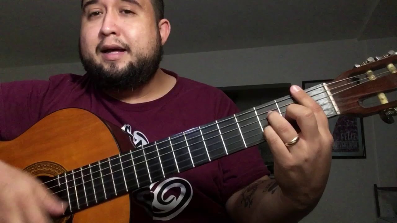 Pedro Infante - Di que no (Cover)