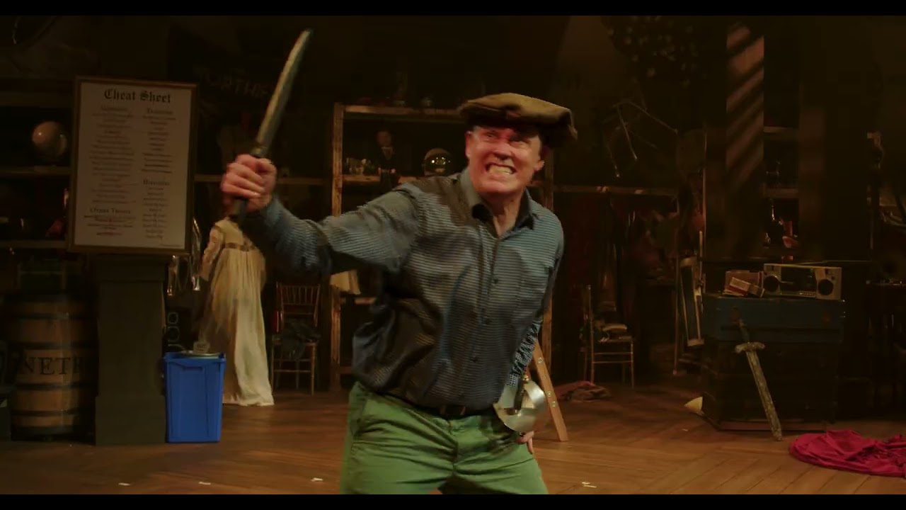 THE COMPLETE WORKS OF WILLIAM SHAKESPEARE (abridged) [revised] [again] | July 1 to September 20