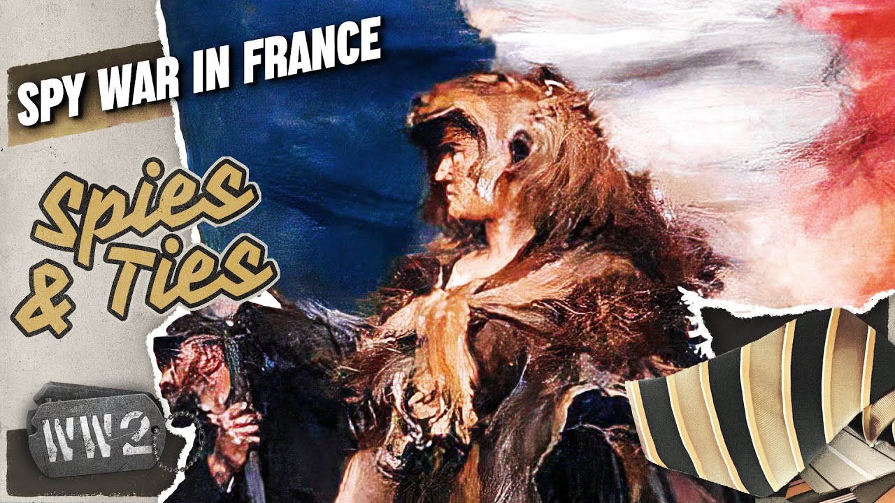 The Never Ending Failures in France - WW2 - Spies & Ties 21