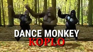 Download Lagu DANCE MONKEY..versi (KOPLO) MP3