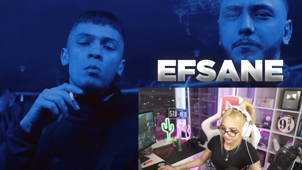 Eylül BATUFLEX X CAKAL - DUMANI PASLA Dinliyor