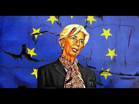 Lagarde, il volto presuntuoso dell'Europa (13 mar 2020)