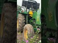 John Deere 5050D v7 model power