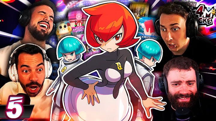 ¡LA MATRIARCA DELETEADORA! 💀 POKEMON 🎗️ TEAMLOCKE 4 🎗️ Ep.5