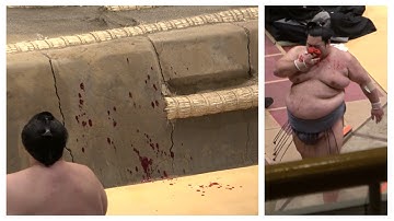 Sumo: Blood on the dohyo