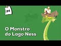 #Episódio 18 - O Monstro do Lago Ness | A Mansão Maluca do Professor Ambrósio