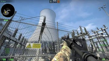 New HRTF CS:GO Audio Tests with Grenades