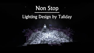 Non Stop | Hamilton | Lighting Design