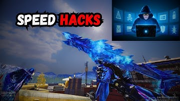 SPEED HACKS in my Favorite gamemode CRANKED CODm !!