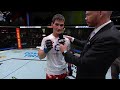 UFC Вегас 56: Мовсар Евлоев - Слова после боя