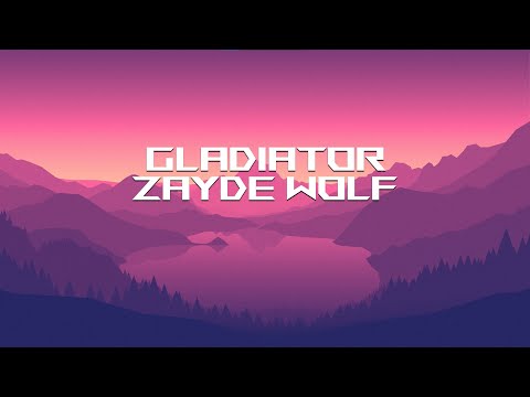 Zayde Wolf - Gladiator