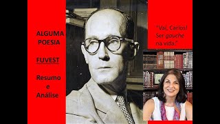 ALGUMA POESIA FUVEST - Profa. Dra Literatura pela USP, Miriam Bevilacqua