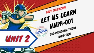 MMPH 001 | Unit 2 - Theoretical Frameworks | Explainer