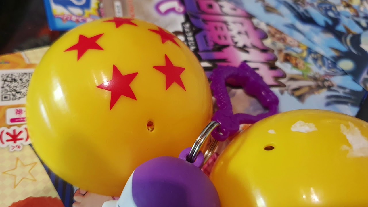 Dragonball Z Backpack-Hangers [UNBOXING] 