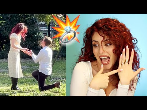 Video: Kannst du jemanden verloben?