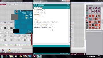 Tutorial - Leitura de Sensor Analógico (Arduino)