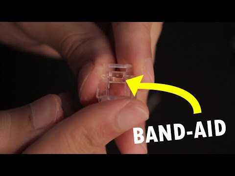 Modding Keyboard Switches