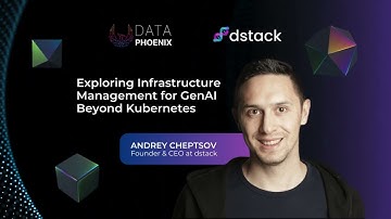 Exploring Infrastructure Management for GenAI Beyond Kubernetes