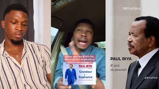 What Paul Biya has done since he came to power This is his legacy