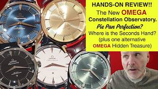 Pie Pan Perfection (or a swing and a miss)?  The OMEGA Constellation Observatory. Full Review!