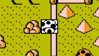 Super Mario Bros. 3 (NES) - All the secret white houses of the Toad