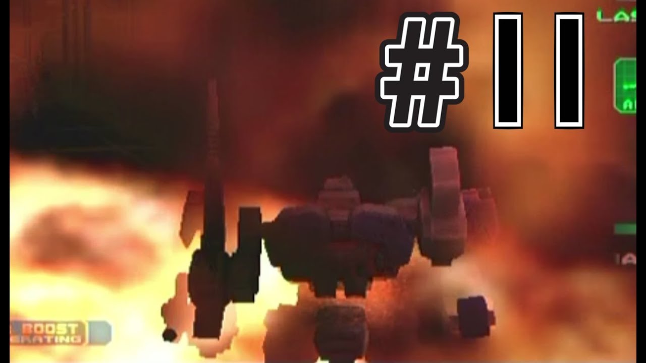 Can I win please? : Armored core 3 Starter AC only