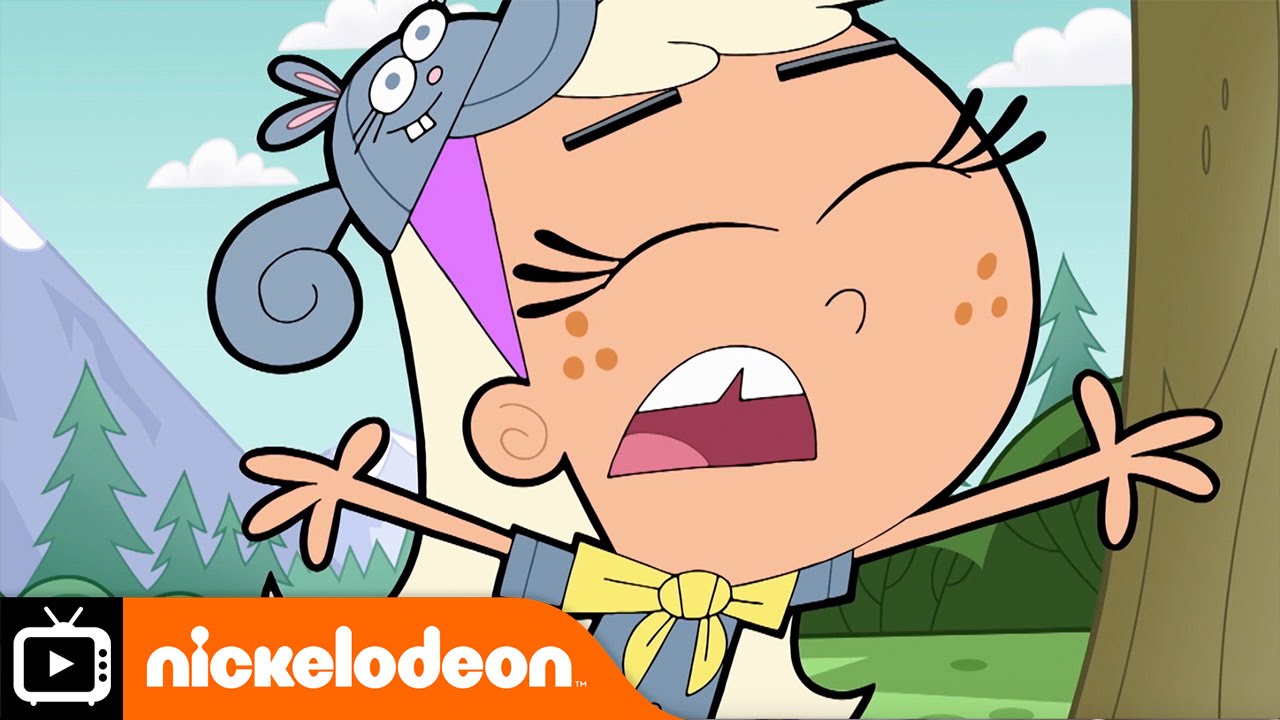 Fairly OddParents | Squirrely Scouts | Nickelodeon UK