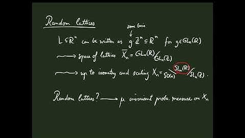 Radu Toma (IMJ-PRG) - Refined equidistribution of Hecke points and cryptography