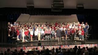 HCSD 5th Grade Veterans Day Program