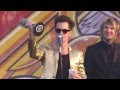 APMAs 2014: Brendon Urie wins Best Vocalist, presented by Craig Owens & Tyler Carter