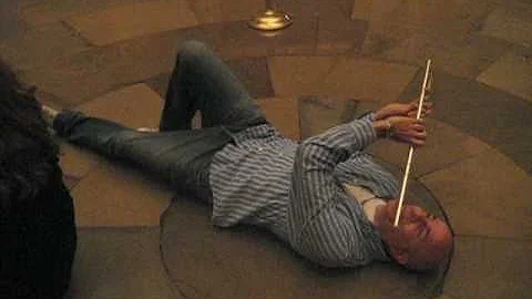 John Ragusa plays Amazing Grace under the US Capit...