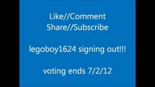 HOHRS Fan Vote (Voting is CLOSED!!!)