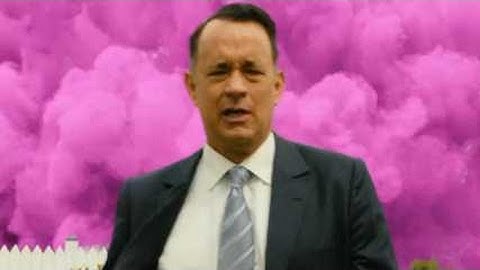 もう後がない！神経ギリギリのトム・ハンクス／映画『王様のためのホログラム』本編映像