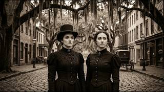 The Holloway Sisters Who Never Aged | A Macabre 1871 Savannah Mystery