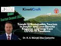 Trends in Sustainable Tourism in Insular and Low-Density Regions: Learning from COVID-19 Pandemic