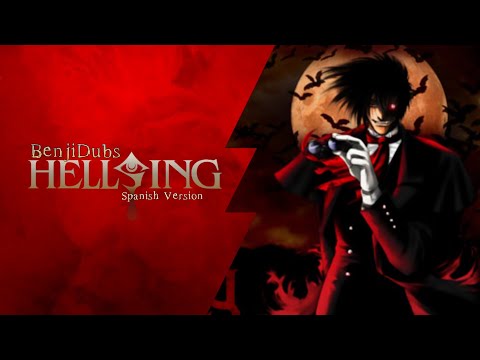 Hellsing Opening / Spanish Version | BenjiDubs