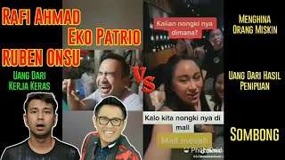 Viral Di Tiktok!!! Orang Kaya Tapi Sederhana VS Horang Kaya Baru Sombong