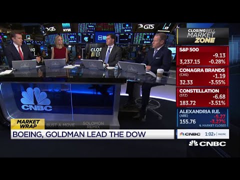 Dow Jones Jumps 200 Points as Boeing Stock Surges, Big Tech ...