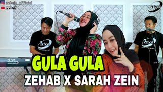 GULA GULA Voc. Sarah Zein (Cover Lagu By ZEHAB)