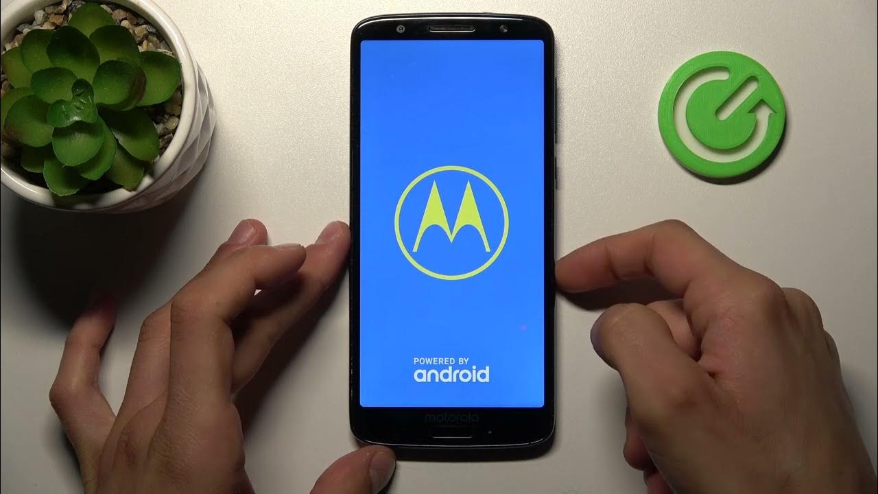 Cómo entrar y salir del Fastboot en MOTOROLA Moto G6 activar Fastboot