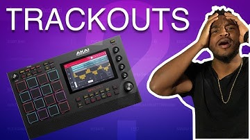 HOW TO TRACKOUT YOUR BEAT | MPC LIVE II TUTORIAL