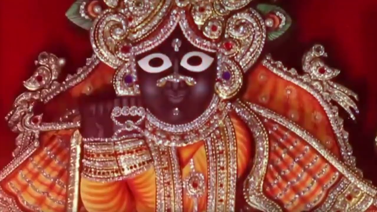 श्री बांके बिहारी विनय पचासा  - Shri Banke Bihari Vinay Pachasa with lyrics | Voice Alok Krishna