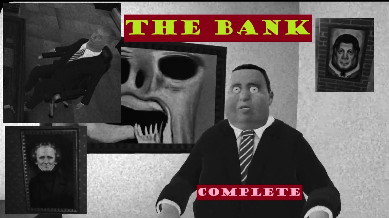 I fixed 28 anomalies | I'm on Observation Duty 5 | The Bank (Complete)