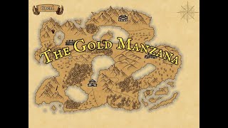 D&D - The Gold Manzana: Ep 1 - The Manzana Kingdom kicks off! Part 1